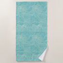 Search for tropical beach towels Palm leaves