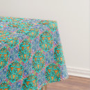 Search for turquoise tablecloths Multicolor