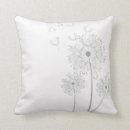 Search for simple dandelion pillows Flower