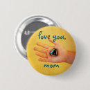 Recherche de fait main de badges Coeur