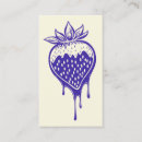 Search for chocolate strawberries business cards Strawberry