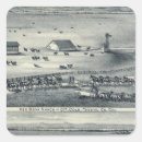 Recherche de colle autocollants Oiseau