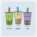 Search for boba tea stickers Tapioca
