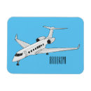 Recherche de jet magnete Avion