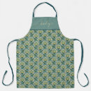 Search for yellow floral pattern aprons Classic