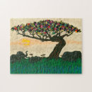 Search for elephant puzzles Africa