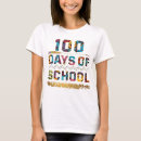 Search for 100 days tshirts Trendy