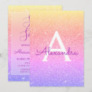 Recherche de étincelles invitations 16 ans