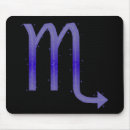 Search for scorpio mousepads Zodiac