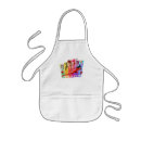 Search for super girl aprons Crimefighting superhero
