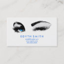 Search for mascara business cards Cosmetics