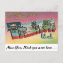 Search for new jersey postcards Large letter