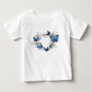 Search for morpho butterfly tshirts Blue