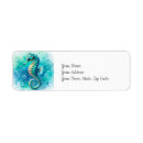 Search for marine life return address labels Ocean