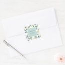 Search for beautiful nature wedding stickers Botanical