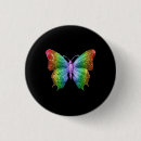 Search for butterfly buttons Rainbow