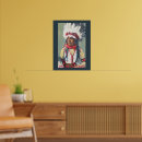 Recherche de buffle indien posters Natif