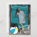Recherche de beach ball invitations Parti