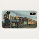 Search for locomotives iphone cases Railroad