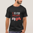 Recherche de console de jeu vidéo tshirts Papa