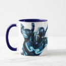 Search for blue suit mugs Dc comics