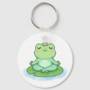Search for poses keychains Meditation