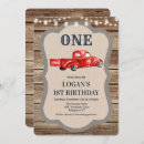 Search for vintage truck birthday Rustic