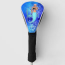 Search for mermaid golf head covers Ocean
