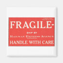 Recherche de fragile Customer