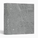Search for map binders North america