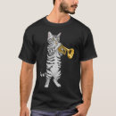 Search for animals playing instruments tshirts Jazz band