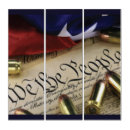 Recherche de drapeau américain d art Nous le peuple