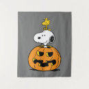 Recherche de halloween tentures Snoopy