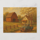 Search for vintage easter postcards Rustic