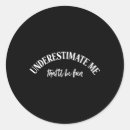 Search for underestimate stickers Fun