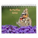 Search for bug calendars Butterflies