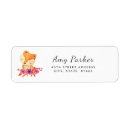 Recherche de baby fox étiquettes adresse retour Renard