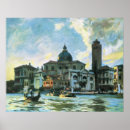 Search for palazzo posters Grand canal