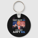 Search for hate keychains America