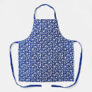 Search for blue floral aprons Pretty