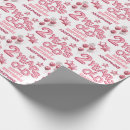 Recherche de lettres papier cadeau Girl