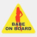 Search for babe stickers Girl