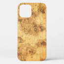 Search for ancient maps iphone cases Vintage