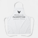 Search for welcome aprons Farmhouse