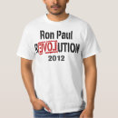 Recherche de ron paul 2012 tshirts Président