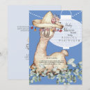 Recherche de lampions invitations Bleu