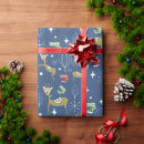 Search for christmas deer wrapping paper Forest