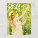 Search for alphonse mucha postcards Vintage advertisement