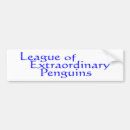 Search for tuxedo bumper stickers Penguin