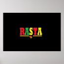 Recherche de reggae posters Rasta